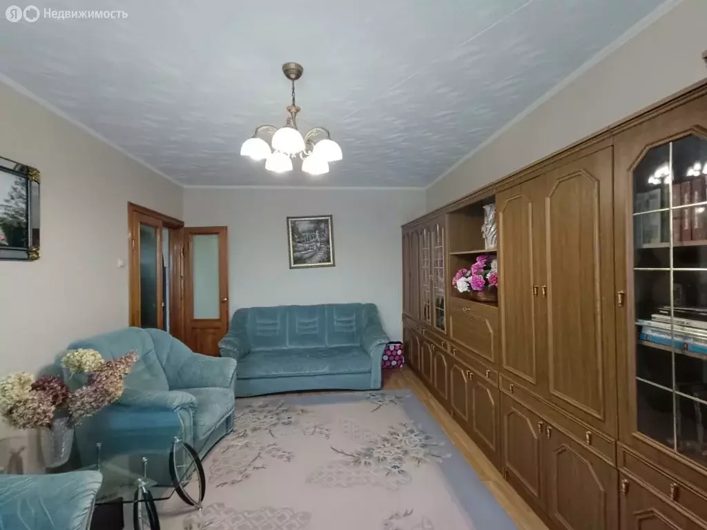 2-комнатная квартира: Находка, улица Фрунзе, 18 (51.5 м) - Фото 1