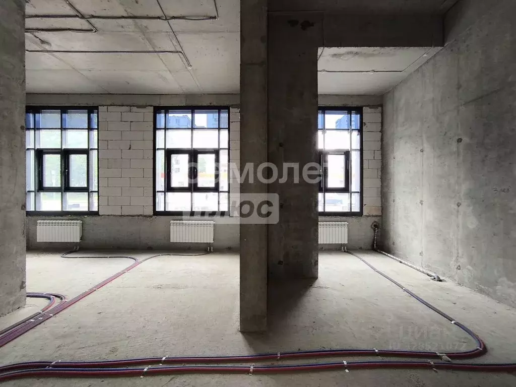 Помещение свободного назначения в Москва ул. Яблочкова, 28 (128 м) - Фото 1