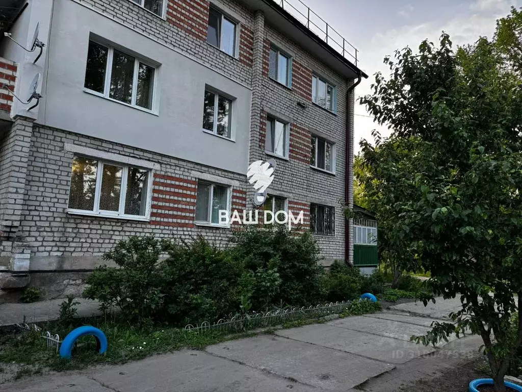 2-к кв. Брянская область, Дятьковский район, Любохна рп ул. Большая ... - Фото 0