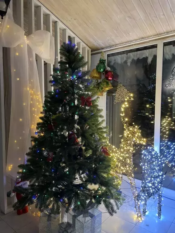 Дом в Санкт-Петербург пос. Парголово, Климовец СНТ, аллея 9-я, 4 (150 ... - Фото 1