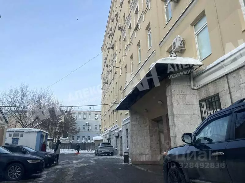 Помещение свободного назначения в Москва ул. Земляной Вал, 64/17 (25 ... - Фото 2