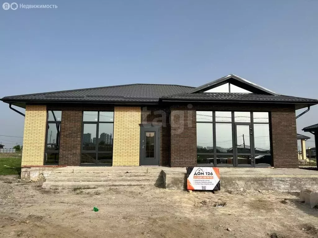 Дом в Татарка, Майская улица (142.1 м) - Фото 1