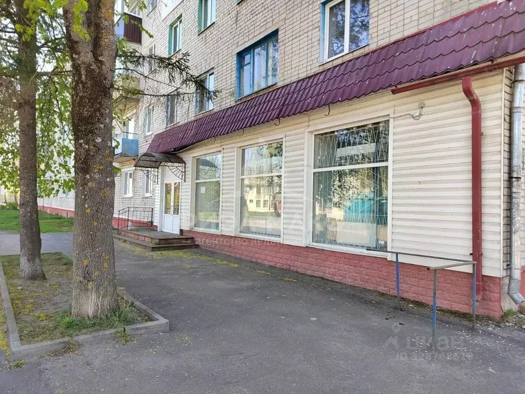 Торговая площадь в Брянская область, Дятьковский район, Любохна рп ул. ... - Фото 1