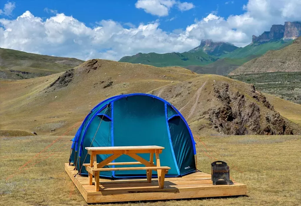 Дом в Кабардино-Балкария, Тырныауз Эльбрусский район,  (8 м) - Фото 0