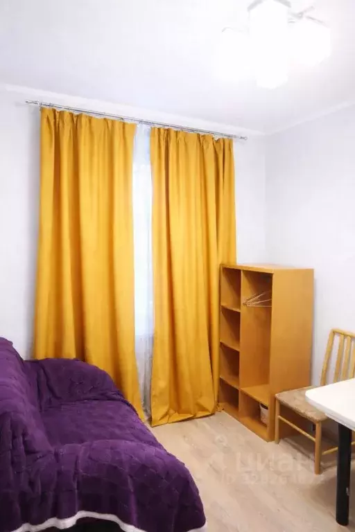 Студия Москва ул. Бориса Галушкина, 14К2 (10.0 м) - Фото 1