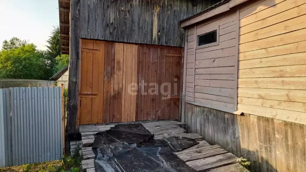 Дом в Владимирская область, Селивановский район, Чертковское ... - Фото 1