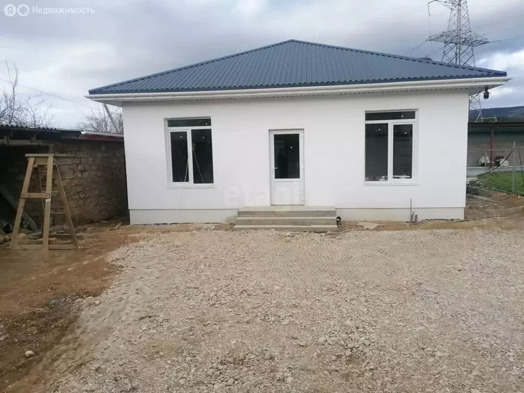 Дом в Добровское сельское поселение, СНТ Тропик (107 м) - Фото 2