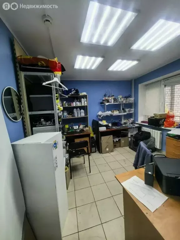 Офис (21.9 м) - Фото 2