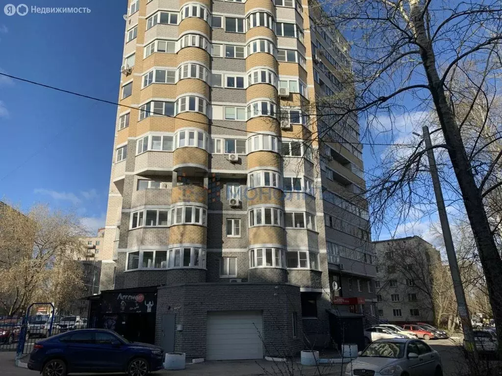 1-комнатная квартира: Киров, Студенческий проезд, 3 (39.9 м) - Фото 0