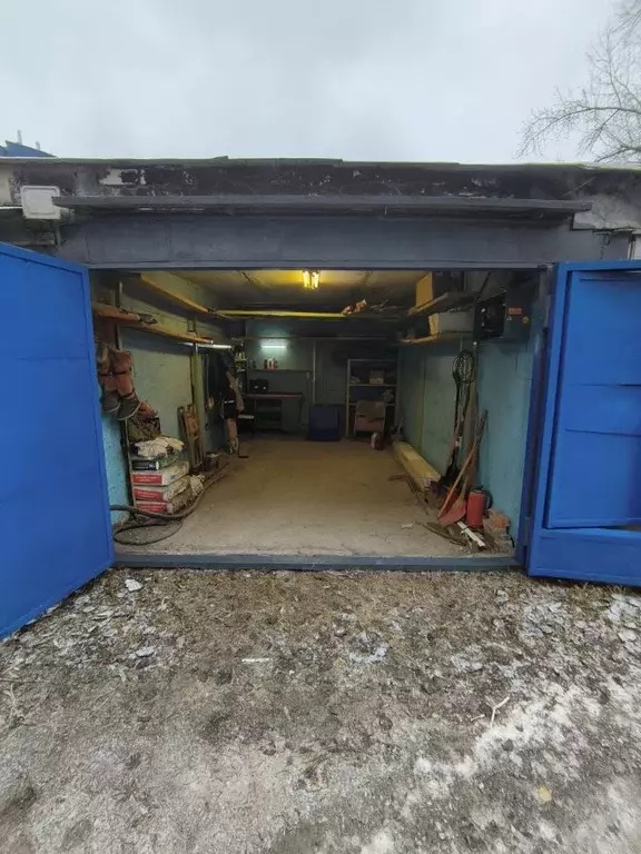 Гараж в Ханты-Мансийский АО, Сургут 20-й мкр,  (20 м) - Фото 2