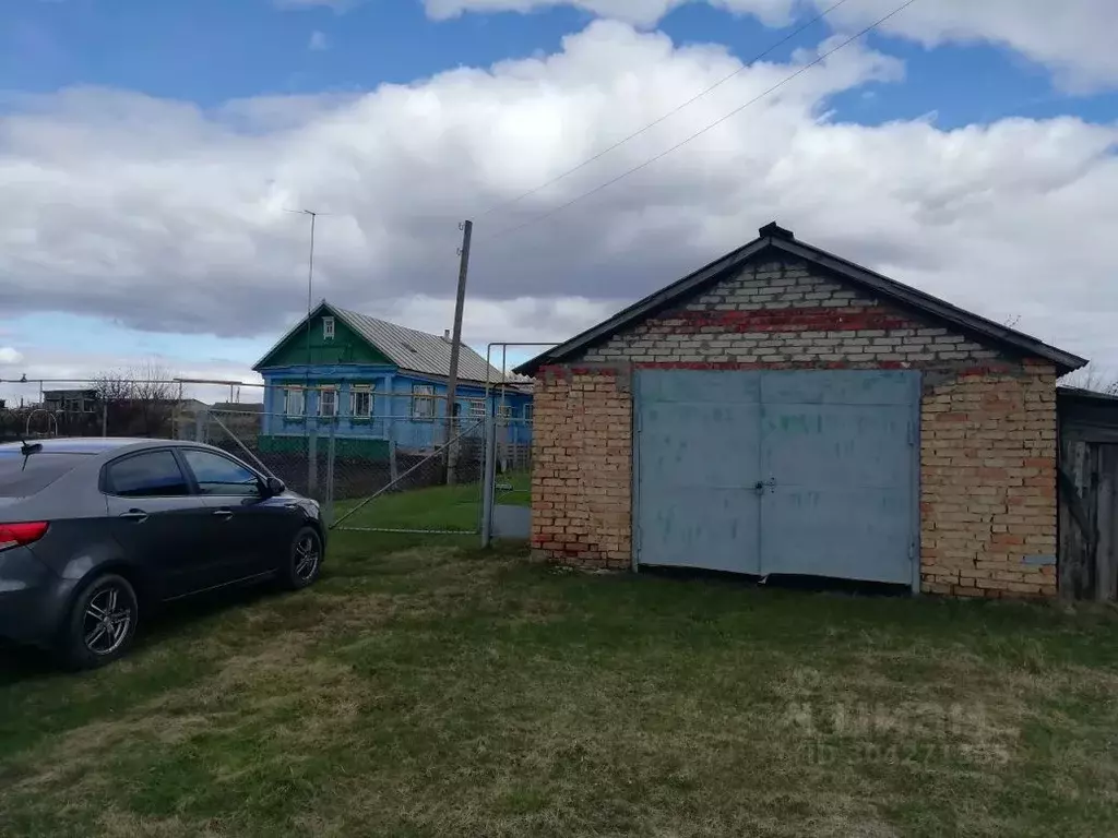 Дом в Пензенская область, Бессоновский район, с. Чертково  (57 м) - Фото 0