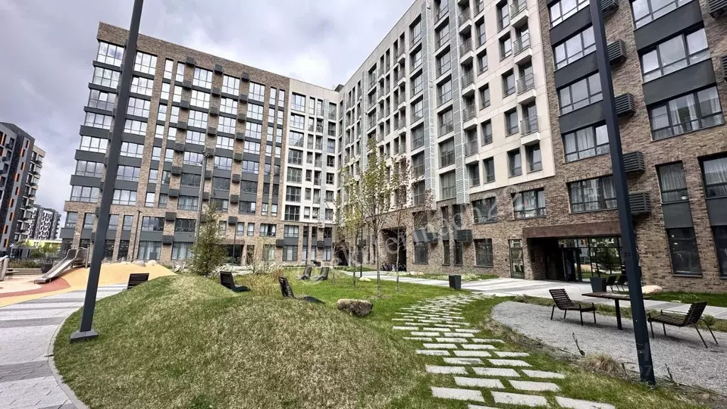 1-к кв. Московская область, Одинцовский городской округ, Заречье пгт ... - Фото 1