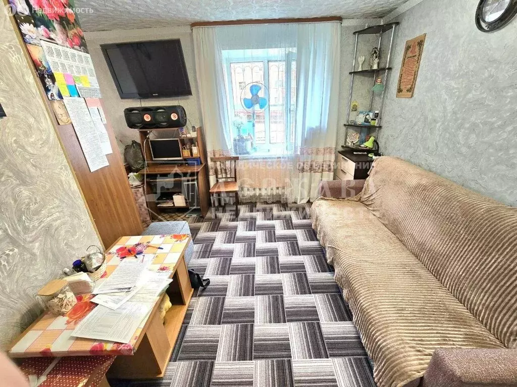 1-комнатная квартира: Кемерово, Инициативная улица, 6 (25.2 м) - Фото 0