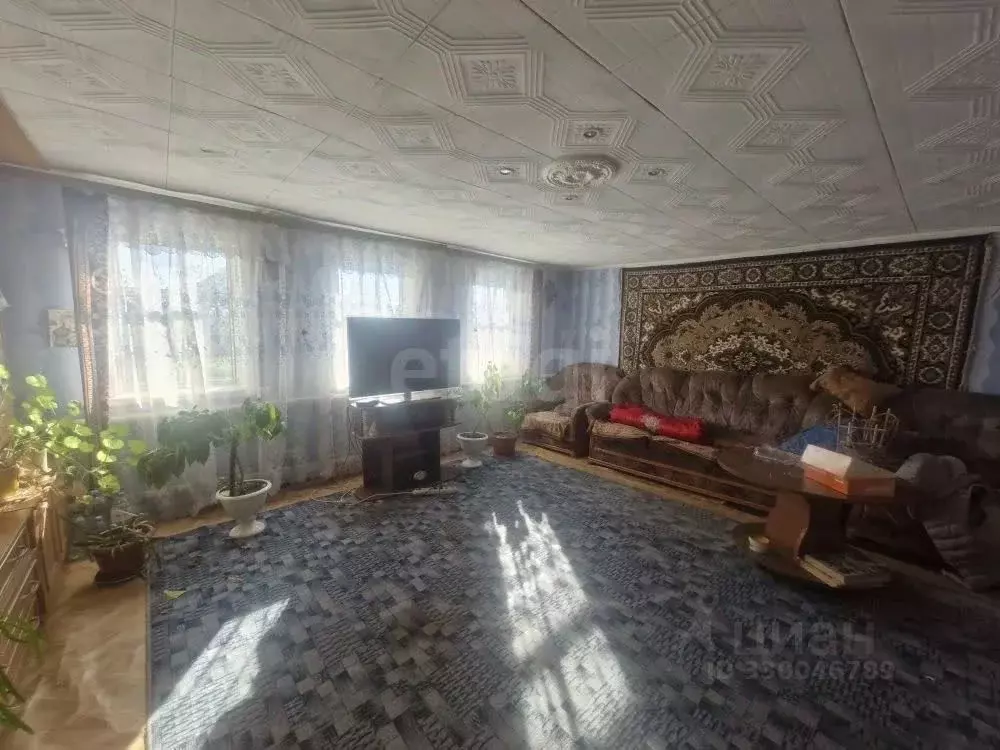 Дом в Белгородская область, Волоконовка рп ул. Горького, 52 (119 м) - Фото 1