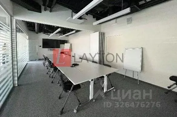 Офис в Москва Валовая ул., 35 (363 м) - Фото 1