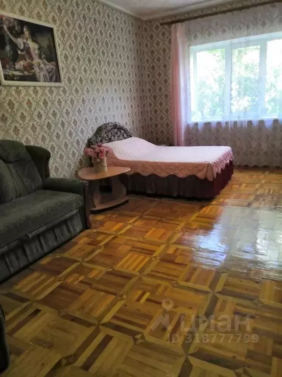 Комната Крым, Судак ул. Лермонтова, 4 - Фото 1