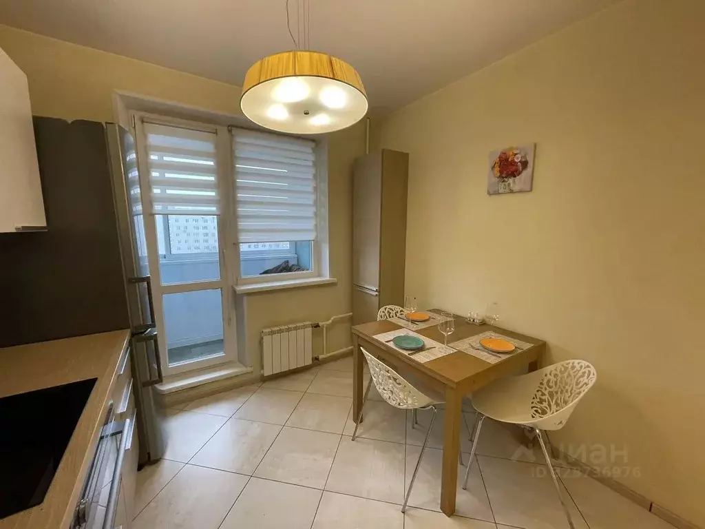 2-к кв. Москва Строгинский бул., 4К2 (52.0 м) - Фото 2