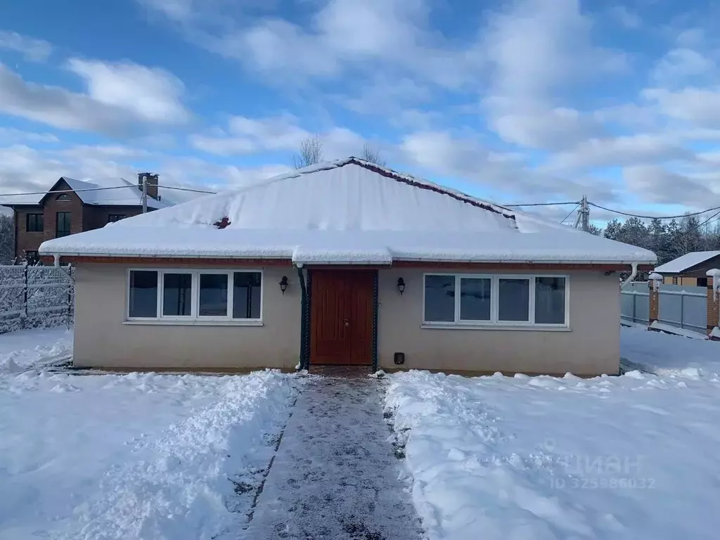 Дом в Московская область, Клин городской округ, д. Тимонино ул. ... - Фото 2