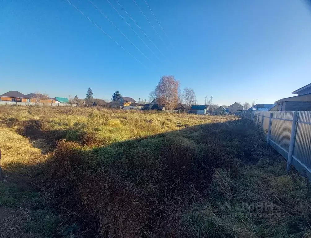 Участок в Башкортостан, Уфимский район, с. Миловка  (8.0 сот.) - Фото 1