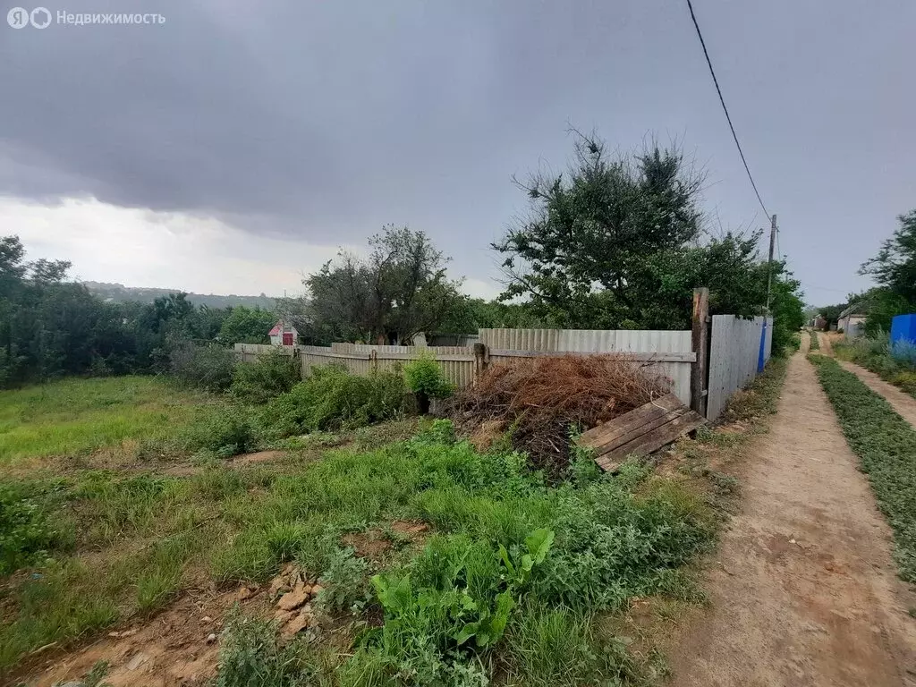 Участок в Волгоград, улица Афанасия Ермакова (6 м) - Фото 1