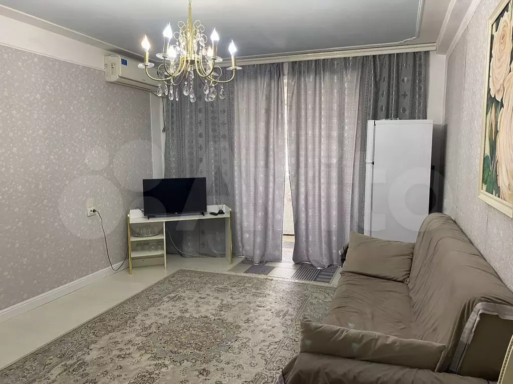 2-к. квартира, 35 м, 5/5 эт. - Фото 1