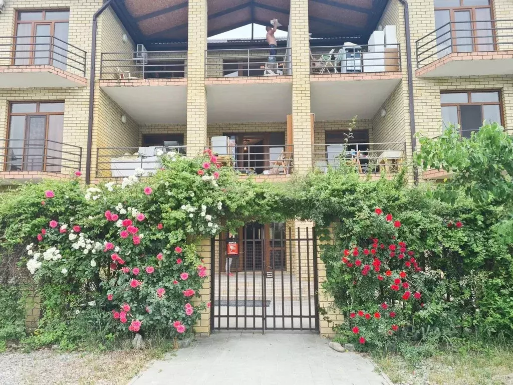 Студия Краснодарский край, Анапа муниципальный округ, с. Сукко ул. ... - Фото 2