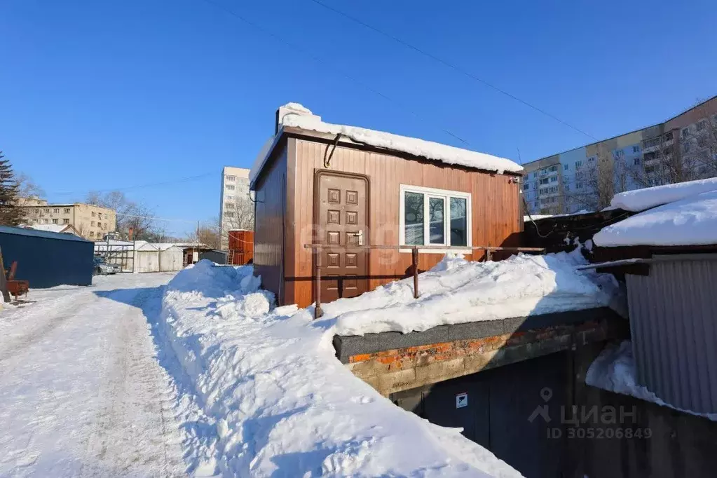 Помещение свободного назначения в Хабаровский край, Хабаровск ... - Фото 0