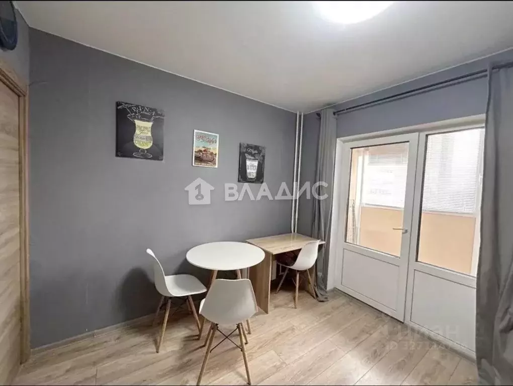 1-к кв. Воронежская область, Воронеж Острогожская ул., 170/2 (38.4 м) - Фото 2