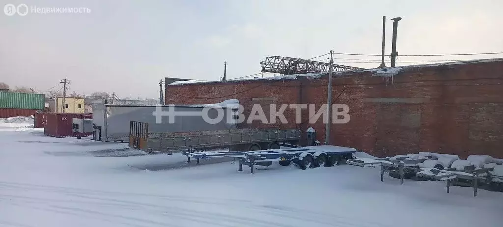 Офис (1424 м) - Фото 1