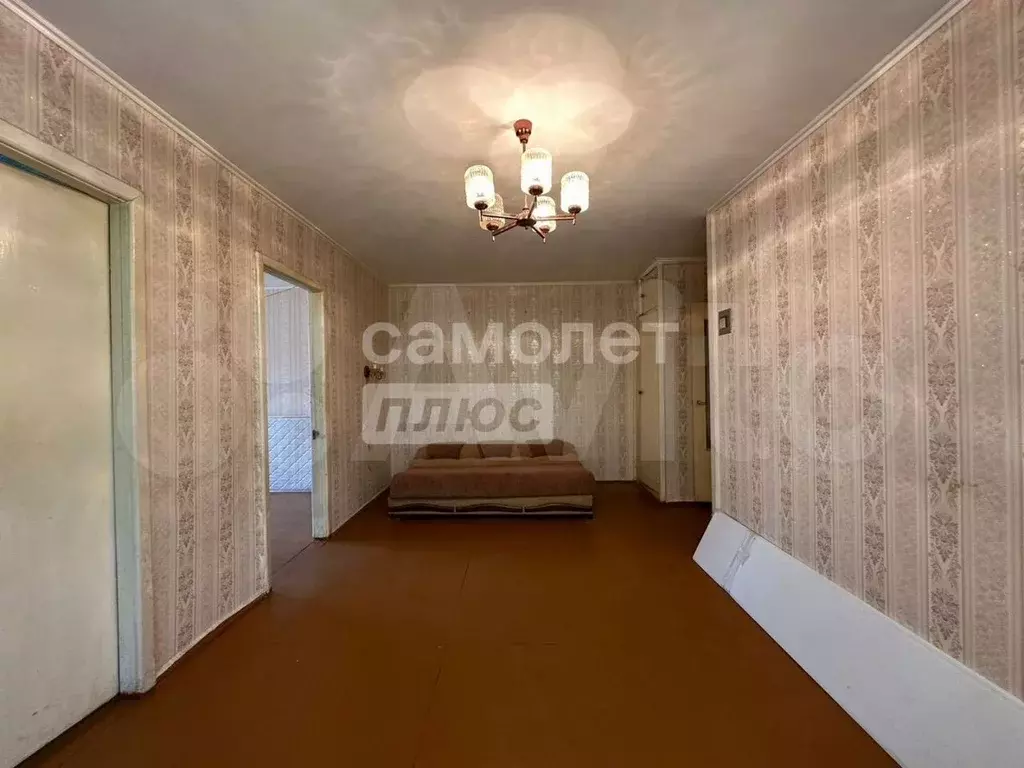 4-к. квартира, 62,9 м, 3/5 эт. - Фото 0