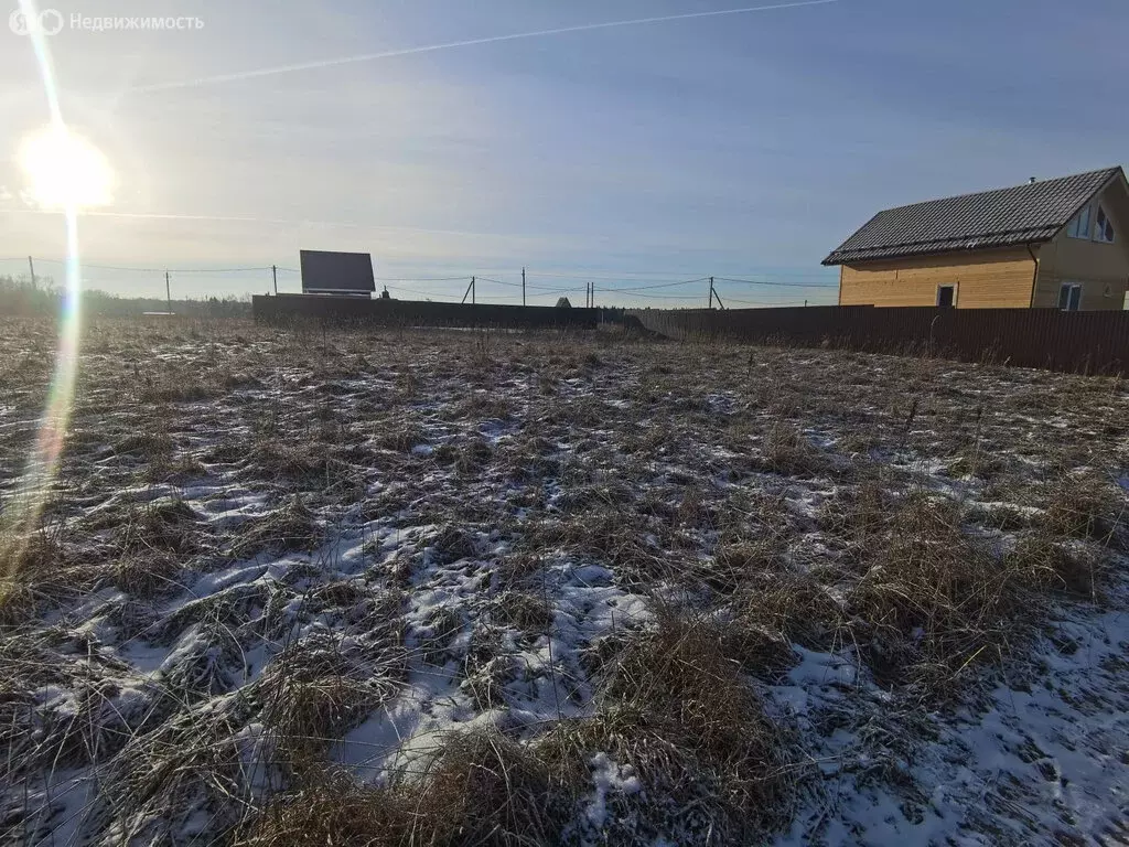 Участок в Московская область, городской округ Подольск, территория ... - Фото 0