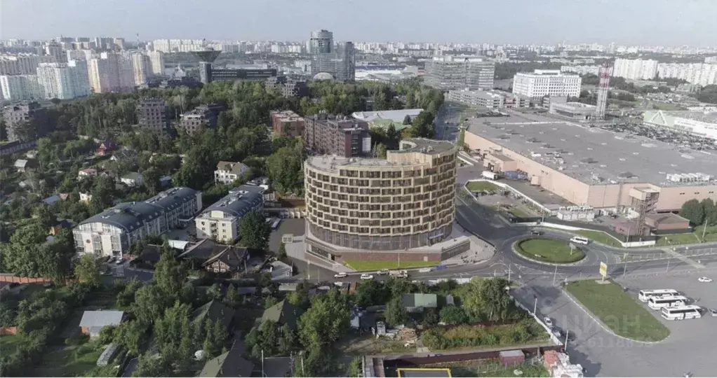 2-к кв. Москва 5-я Мякининская ул., 20 (47.0 м) - Фото 2