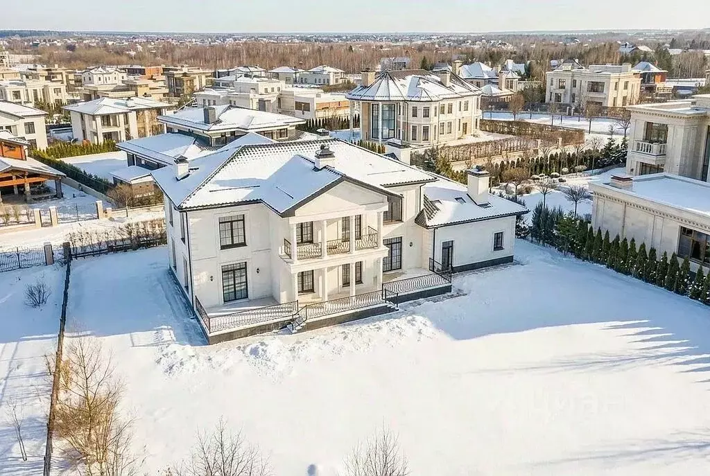 Дом в Московская область, Истра муниципальный округ, д. Чесноково, ... - Фото 2