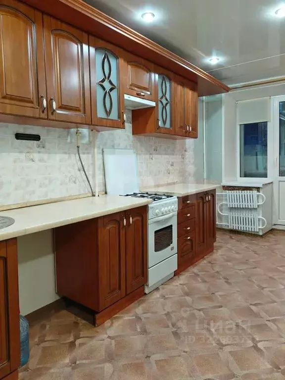 1-к кв. Владимирская область, Муром Кленовая ул., 3к2 (35.1 м) - Фото 1