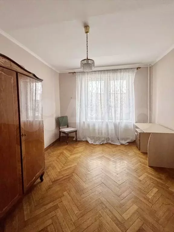 4-к. квартира, 90 м, 6/9 эт. - Фото 1