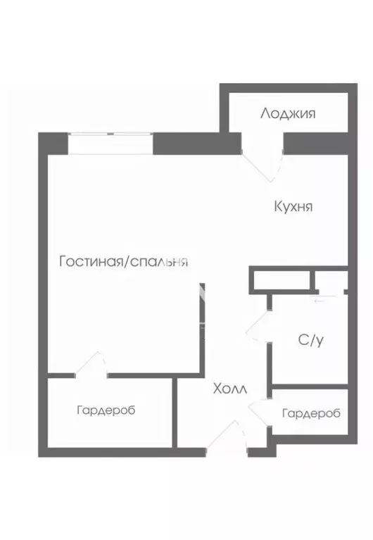 1-к кв. Москва Никулинская ул., 8к3 (43.0 м) - Фото 1