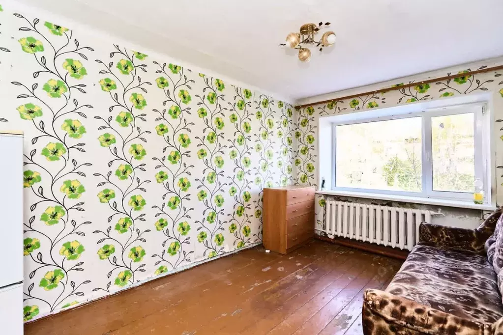 1-к кв. Томская область, Томский район, с. Кафтанчиково ... - Фото 2