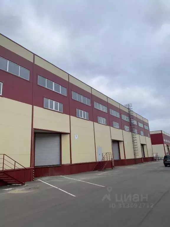 Склад в Московская область, Люберцы городской округ, Октябрьский пгт ... - Фото 2