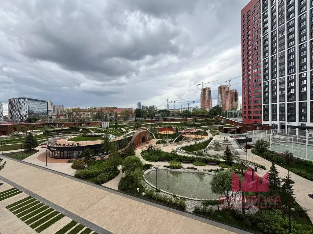 1-к кв. Москва ул. Академика Королева, 21 (43.8 м) - Фото 1
