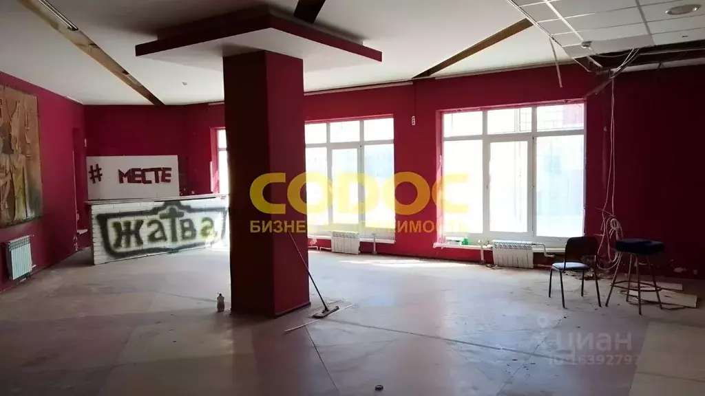 Помещение свободного назначения в Омская область, Омск просп. . - Фото 1