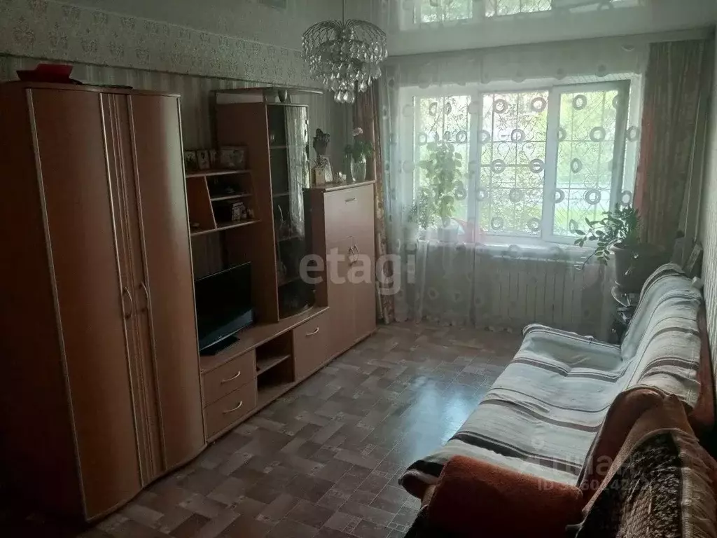 2-к кв. бурятия, улан-удэ ул. жердева, 84 (48.0 м) - Фото 0