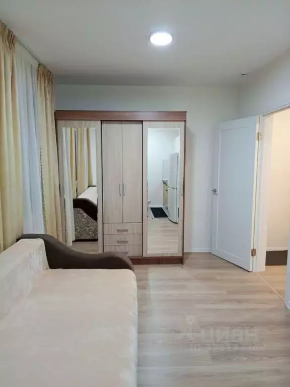 Студия Ленинградская область, Всеволожское городское поселение, пос. ... - Фото 1