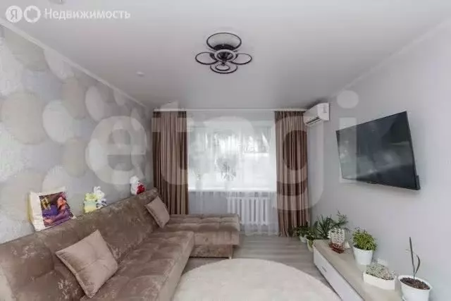 2-комнатная квартира: Ишим, Большая улица, 181 (52.1 м) - Фото 2
