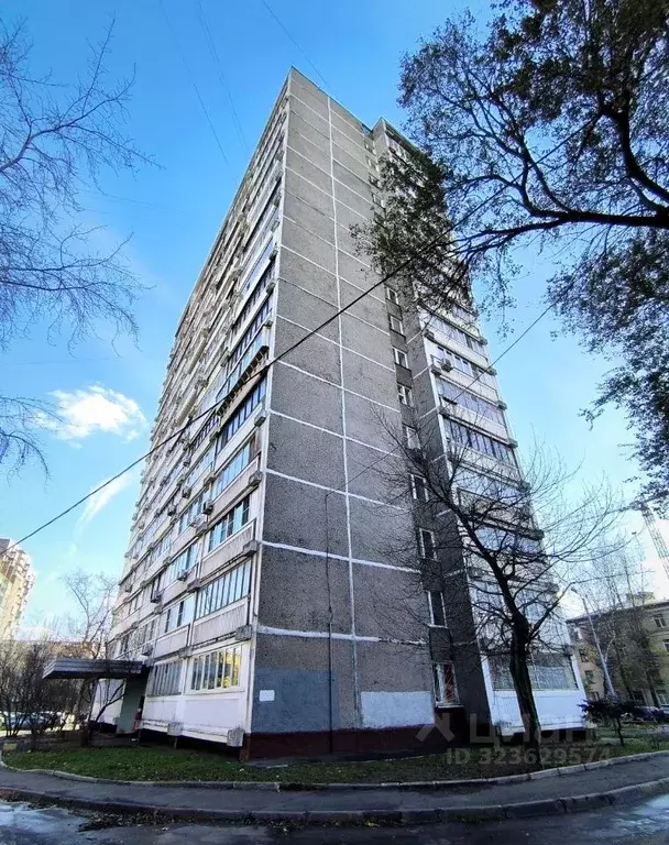 2-к кв. Москва Шепелюгинская ул., 5К2 (54.0 м) - Фото 1
