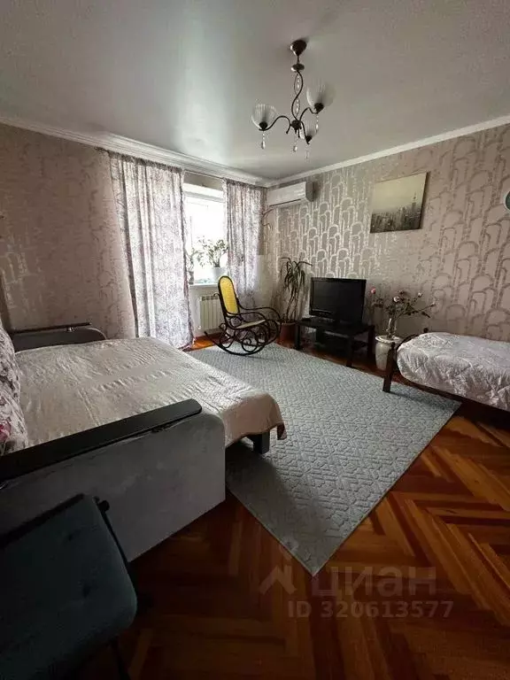 1-к кв. Ростовская область, Ростов-на-Дону Пушкинская ул., 241 (42.0 ... - Фото 1