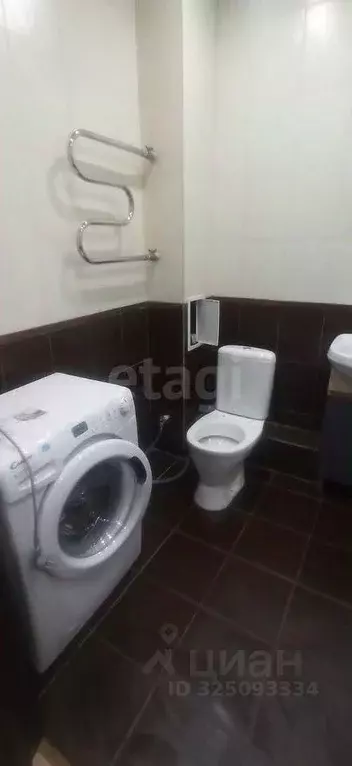 Студия Новосибирская область, Новосибирск ул. Виктора Уса, 15 (27.0 м) - Фото 2