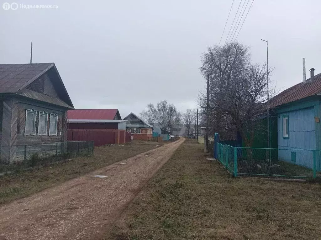 Дом в село Варзи-Ятчи, Первомайская улица (49 м) - Фото 2