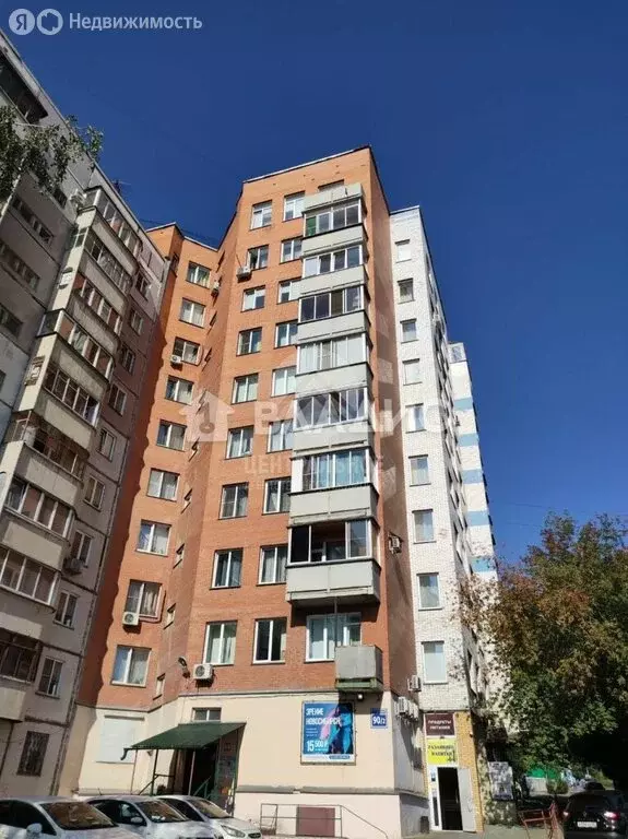 2-комнатная квартира: Новосибирск, Тульская улица, 90/2 (54 м) - Фото 0