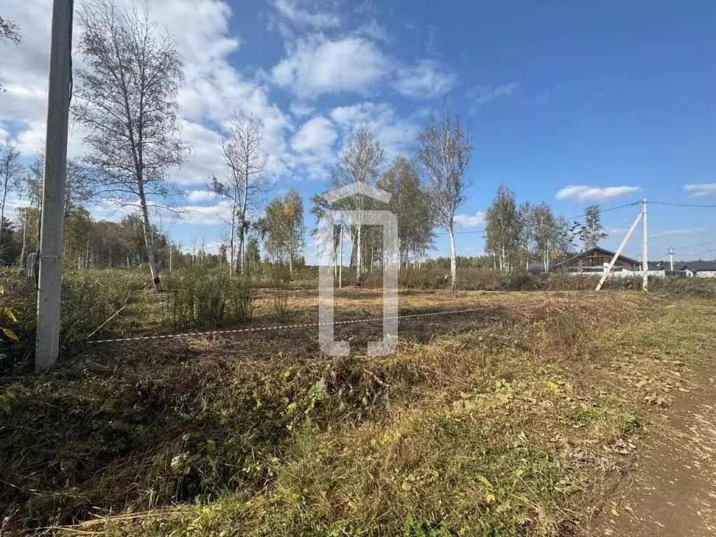 Участок в Свердловская область, Сысертский муниципальный округ, с. ... - Фото 1