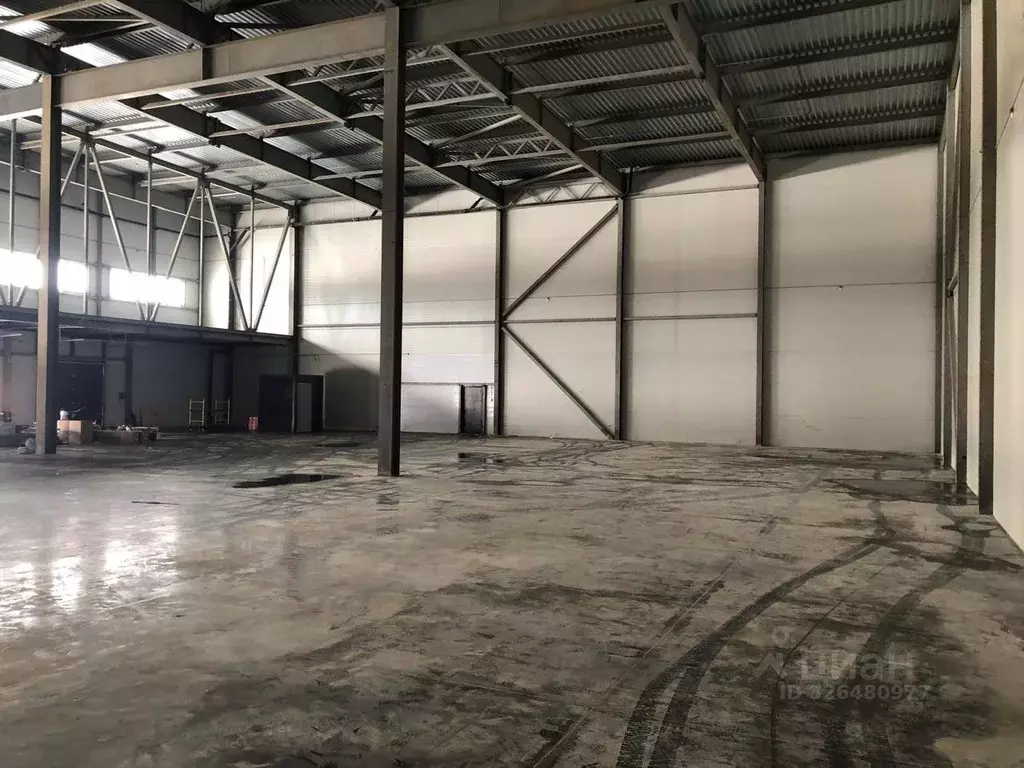 Склад в Московская область, Люберцы городской округ, пос. Чкалово ул. ... - Фото 1